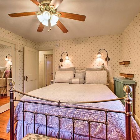 Whimsical Lancaster House With Porch Near Amish Farm Villa Bagian luar foto
