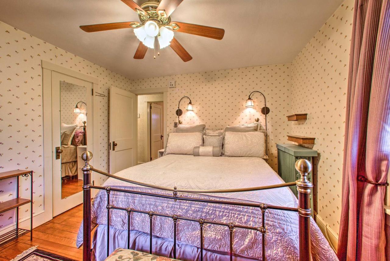 Whimsical Lancaster House With Porch Near Amish Farm Villa Bagian luar foto